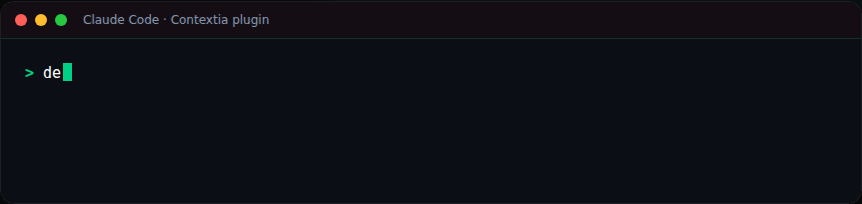 Claude Code plugin blocking a prompt that contains a secret before it reaches the model.